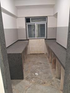 Kitchen Image of 950 Sq.ft 3 BHK Apartment / Flat for sale in Nirvaana Crown, Chembur Mumbai for Rs. 20000000