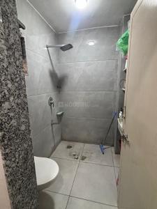 Bathroom Image of 1800 Sq.ft 3 BHK Apartment / Flat for sale in Thaltej Ahmedabad for Rs. 13500000
