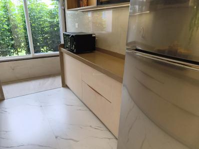 Kitchen Image of 1478 Sq.ft 3 BHK Apartment / Flat for sale in Codename Superstar, Undri Pune for Rs. 9000000