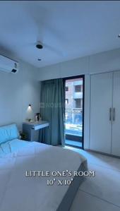 Bedroom Image of 2183 Sq.ft 3 BHK Apartment / Flat for sale in D Phoenix Avenue, Adajan Surat for Rs. 11500000