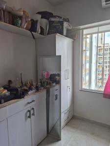 Kitchen Image of 950 Sq.ft 1 BHK Apartment / Flat for sale in Diamond Nexus Nirvana Beyond, Ravet Pune for Rs. 5100000