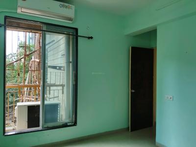 Bedroom Image of 1000 Sq.ft 2 BHK Apartment / Flat for sale in JVM Orchid, Thane West Thane for Rs. 13500000