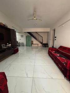 Hall Image of 2500 Sq.ft 3 BHK Duplex for rent in Malleswaram Bengaluru for Rs. 74000
