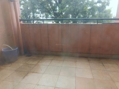 Bedroom Image of 650 Sq.ft 1 BHK Apartment / Flat for sale in Magarpatta Heliconia, Hadapsar Pune for Rs. 7200000