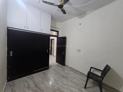 Bedroom Image of 610 Sq.ft 2 BHK Builder Floor for rent in Ompee Ompee Homes 16, Sector 110 Gurgaon for Rs. 16500