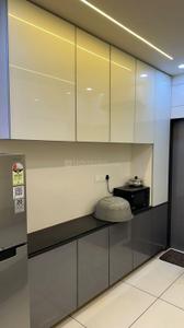 Kitchen Image of 2700 Sq.ft 4 BHK Villa for sale in Raiya Rajkot for Rs. 15500000