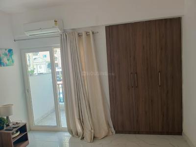 Bedroom Image of 611 Sq.ft 1 BHK Apartment / Flat for sale in Earthcon Casa Grande2 Towera1, Chi V Greater Noida for Rs. 7200000