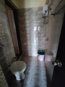 Bathroom Image of 960 Sq.ft 2 BHK Apartment / Flat for sale in DSS Mahavir Kalpavruksha, Kasarvadavali Thane for Rs. 11000000