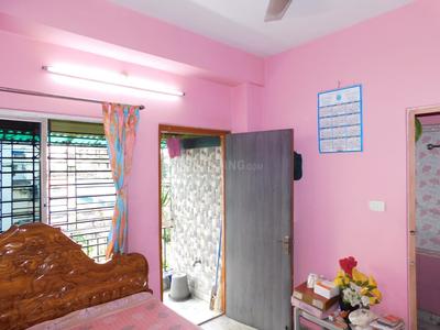 Bedroom Image of 900 Sq.ft 2 BHK Apartment / Flat for sale in Madurdaha Kolkata for Rs. 4300000
