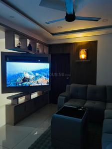 Hall Image of 1159 Sq.ft 3 BHK Apartment / Flat for sale in Galaxy Cloud Space, Kakkanad Kochi for Rs. 10000000