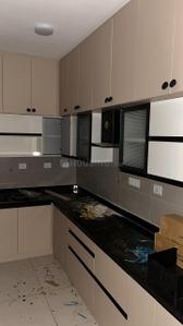 Kitchen Image of 980 Sq.ft 1.5 BHK Apartment / Flat for sale in Bhartiya Nikoo Homes VI Phase 1, Madappanahalli Bengaluru for Rs. 11000000