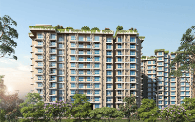 3 BHK Flat