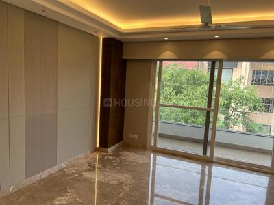 Hall Image of 1550 Sq.ft 3 BHK Builder Floor for sale in Safdarjung Enclave New Delhi for Rs. 85000000
