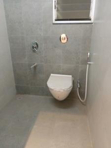 Common Bathroom Image of 610 Sq.ft 1 BHK Apartment / Flat for sale in Khush Vista, Mohammed Wadi Pune for Rs. 3300000