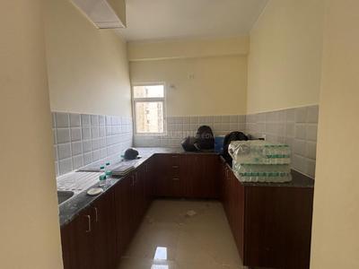 Kitchen Image of 1300 Sq.ft 3 BHK Apartment / Flat for sale in Amrapali Verona Heights, Noida Extension Greater Noida for Rs. 9365400
