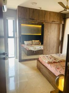 Bedroom Image of 770 Sq.ft 2 BHK Apartment / Flat for sale in Lodha Estrella, Sion Mumbai for Rs. 27000000