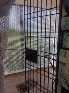 Balcony Image of 1200 Sq.ft 3 BHK Duplex for rent in Vengadamangalam Chennai for Rs. 19500