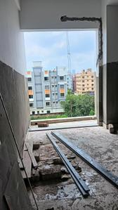 Bedroom Image of 1250 Sq.ft 3 BHK Apartment / Flat for sale in New Town Kolkata for Rs. 6300000