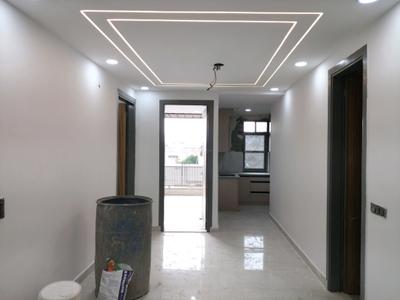 Living Room Image of 950 Sq.ft 3 BHK Builder Floor for sale in Najafgarh New Delhi for Rs. 6900000