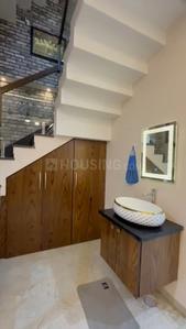 Bathroom Image of 2500 Sq.ft 3 BHK Independent House for sale in Mahalakshmi Nagar Indore for Rs. 19500000