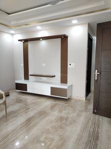 Hall Image of 2700 Sq.ft 4 BHK Builder Floor for sale in Paschim Vihar New Delhi for Rs. 60000000