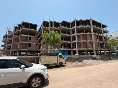 Image of 1200 Sq.ft 2 BHK Apartment / Flat for sale in NLC Riva, Ameenpur, Sangareddy for Rs. 6250000