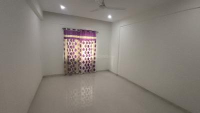 Bedroom Image of 850 Sq.ft 2 BHK Apartment / Flat for rent in Nigdi Pune for Rs. 30000