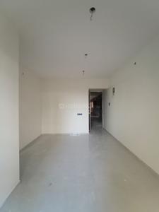 Living Room Image of 710 Sq.ft 1 BHK Apartment / Flat for sale in Ulwe Navi Mumbai for Rs. 5500000