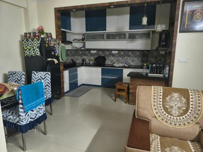 Hall Image of 1262 Sq.ft 2 BHK Apartment / Flat for sale in NR Windgates, Chokkanahalli Bengaluru for Rs. 14000000