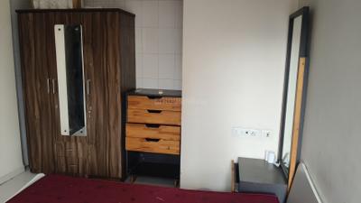Bedroom Image of 780 Sq.ft 2 BHK Apartment / Flat for sale in JVM Olive 1, Thane West Thane for Rs. 8700000