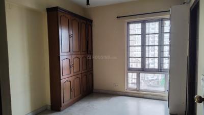 Bedroom Image of 1600 Sq.ft 3 BHK Apartment / Flat for sale in Tollygunge Kolkata for Rs. 16500000