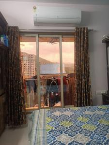 Bedroom Image of 500 Sq.ft 1 BHK Apartment / Flat for sale in Harasiddh Richland Rutu City Wing A, Thane West Thane for Rs. 8200000