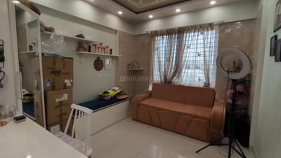 Bedroom Image of 1511 Sq.ft 2.5 BHK Apartment / Flat for rent in Coevolve Northern Star, Chokkanahalli Bengaluru for Rs. 50000