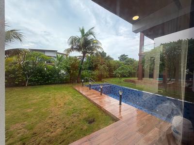 Image of 3300 Sq.ft 3 BHK Villa for rent in South City City Retreat Phase I And II, Bhangar, South 24 Parganas for Rs. 300000