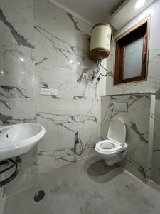 Image of 980 Sq.ft 2 BHK Apartment / Flat for rent in Saket RWA, Saket, New Delhi for Rs. 26000