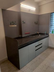 Kitchen Image of 1211 Sq.ft 2 BHK Apartment / Flat for rent in Salisbury Park Pune for Rs. 39000