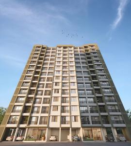 Image of 775 Sq.ft 1 RK Apartment / Flat for sale in Althan, Surat for Rs. 2596000