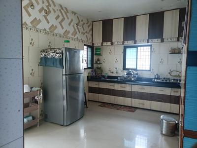 Kitchen Image of 1064 Sq.ft 5 BHK Villa for sale in Amroli Surat for Rs. 7000000