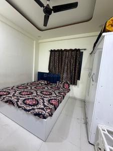 Bedroom Image of 1550 Sq.ft 3 BHK Apartment / Flat for rent in Jaitala Nagpur for Rs. 30000