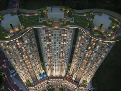 Image of 1524 Sq.ft 3 BHK Apartment / Flat for sale in Saheel Itrend Palacio, Chinchwad, Pune for Rs. 15911322