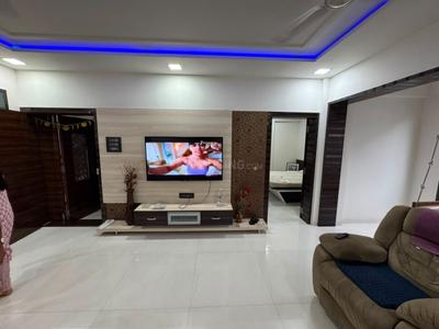 Hall Image of 1500 Sq.ft 3 BHK Apartment / Flat for sale in Govind Nagar Nashik for Rs. 11500000