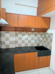 Kitchen Image of 1010 Sq.ft 2 BHK Apartment / Flat for sale in Mahaveer Jewel, JP Nagar Bengaluru for Rs. 7000000