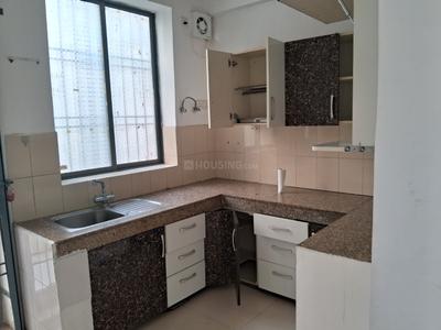 Kitchen Image of 1450 Sq.ft 3 BHK Builder Floor for rent in Vatika India Next, Sector 82 Gurgaon for Rs. 30000