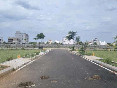 Image of 1088 Sq.ft Residential Plot / Land for sale in RedBrick Genesis, Ambattur Industrial Estate, Chennai for Rs. 14688000