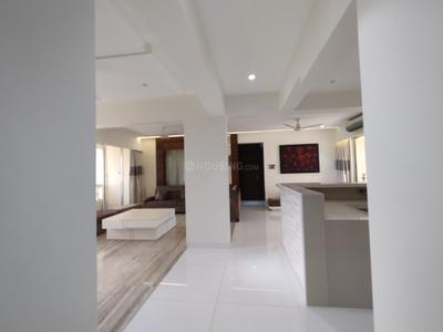 Hall Image of 1200 Sq.ft 3 BHK Apartment / Flat for sale in Raheja Exotica, Madh Mumbai for Rs. 33000000