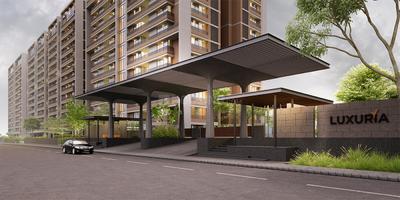 4 BHK Flat