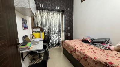 Bedroom Image of 1350 Sq.ft 3 BHK Apartment / Flat for sale in CRC Sublimis, Noida Extension Greater Noida for Rs. 13500000