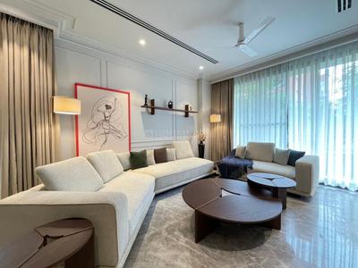 Hall Image of 4000 Sq.ft 4 BHK Independent House for rent in Vasant Vihar New Delhi for Rs. 650000