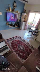 Living Room Image of 667 Sq.ft 1 BHK Apartment / Flat for sale in Ambegaon Bk Pune for Rs. 5000000