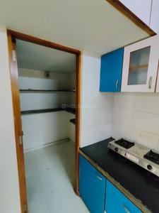 Kitchen Image of 110 Sq.ft 4 BHK Independent House for sale in Sector 4 Gandhinagar for Rs. 17000000